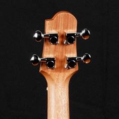 US30-T Ukulele - PearlRiverPiano hoved bagside