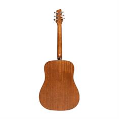 Stagg SA25 D SPRUCE Dreadnought western guitar Bagside