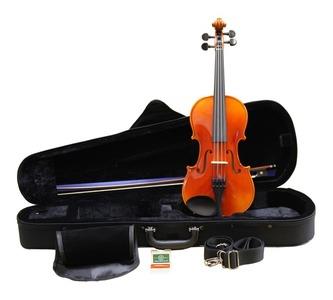 Suzuki Nagoya Violin pakkeløsning med hvad du behøver