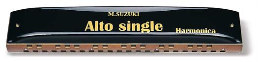 Suzuki ALTO Tremolo mundharmonika AS-37 - tone C