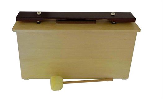 Suzuki kontra Xylophone Bas single bar - SBCX-80 - tone D