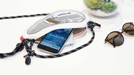 Suzuki Omnichord tilbehør skuldertaske