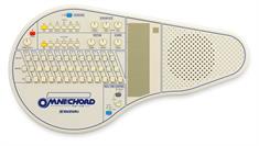 Suzuki Omnichord - OM108 toplook