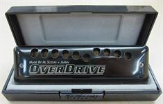 Suzuki Overdrive MR-300 mundharpe med hardcase