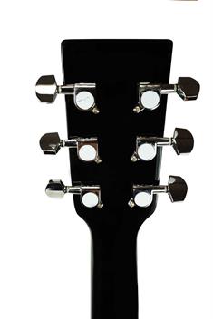 Suzuki Western Guitar i Natur - SDG2NL head back