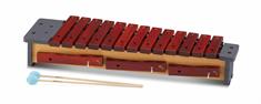 Suzuki Xylophone Soprano Diatonic model SXCS-17