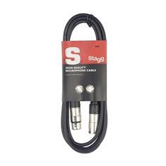 Stagg SMC10 Mikrofonkabel XLR/XLR (M/F)