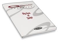 Qchord music notes  - QSB-5