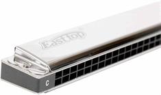 Easttop tremolo harmonica - model T2403 close