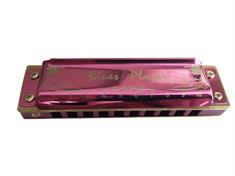 Easttop Blues Player PR020 mundharmonika - 7 stk. pakke pink