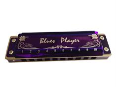 Easttop Blues Player PR020 mundharmonika - 7 stk. pakke lilla