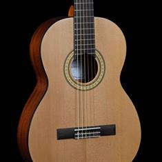 CL20 Klassisk Guitar Front