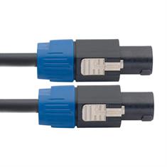 Stagg Speakon kabel (M/M) 10,0m