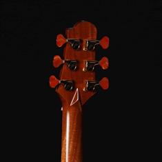 S1CO-JCB Akustisk Guitar Guitarhoved bagside