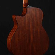 S35-GC Akustisk Guitar Bagside