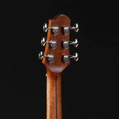 S35-GC Akustisk Guitar Guitarhoved bagside