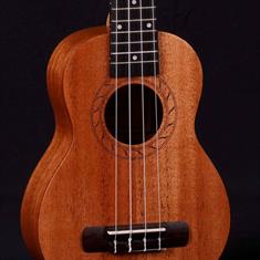 UL20-S Ukulele - Pearl River Piano Front