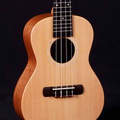 US30-C Ukulele Front