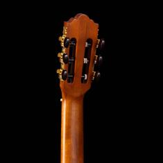 CL20 Klassisk Guitar Guitarhoved bagfra