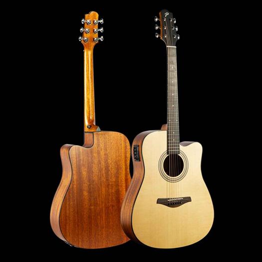 L21-DCEQ Akustisk Guitar - Pearl River Piano