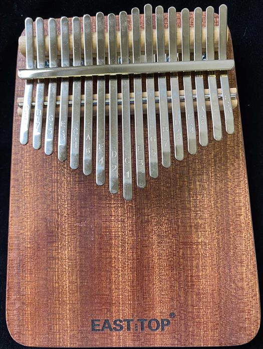 Kalimba 17 toner - Easttop EK03