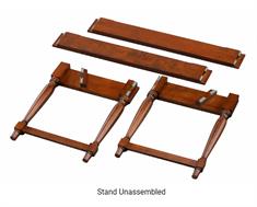 Hammond træstativ til XK-7D dele